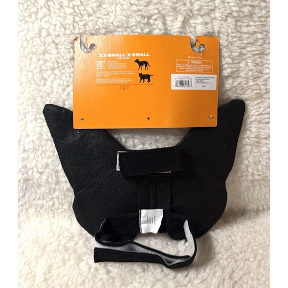 Hyde and Eek! Butterfly Pet Dog Cat Costume Size XXS/XS Halloween NEW - Picture 4 of 4